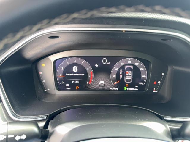 19UDE4H61PA001733 - 2023 ACURA INTEGRA A-SPEC TECH BLUE photo 8