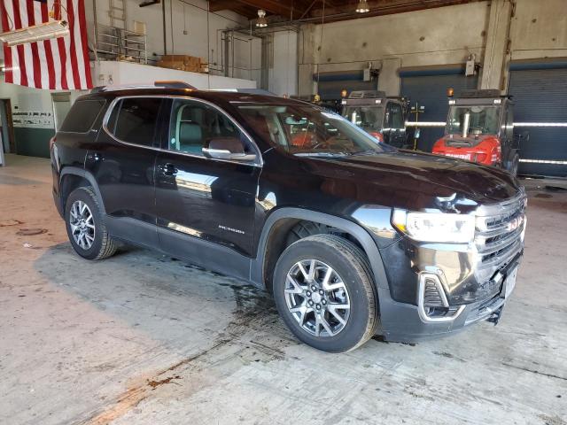 1GKKNML48PZ136354 - 2023 GMC ACADIA SLT 黑色 照片 4