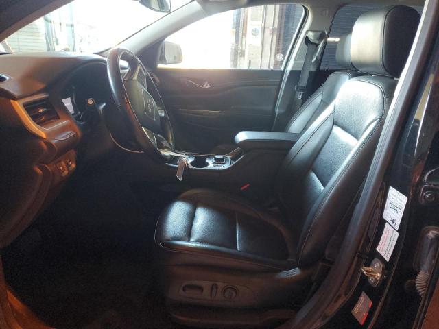 1GKKNML48PZ136354 - 2023 GMC ACADIA SLT 黑色 照片 7