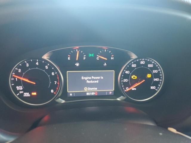 1GKKNML48PZ136354 - 2023 GMC ACADIA SLT 黑色 照片 9