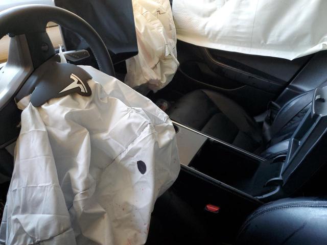 5YJ3E1EB4MF014926 - 2021 TESLA MODEL 3 Azul foto 8