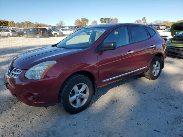 2012 NISSAN ROGUE S, 