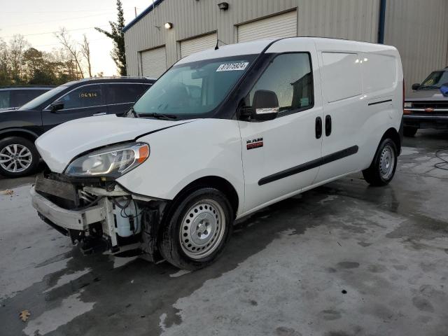 ZFBHRFABXK6M09475 - 2019 RAM PROMASTER WHITE photo 1
