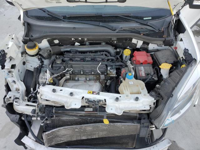 ZFBHRFABXK6M09475 - 2019 RAM PROMASTER WHITE photo 12