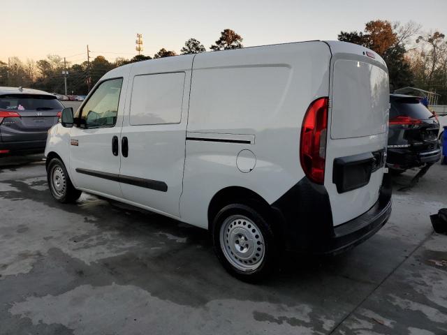 ZFBHRFABXK6M09475 - 2019 RAM PROMASTER WHITE photo 2