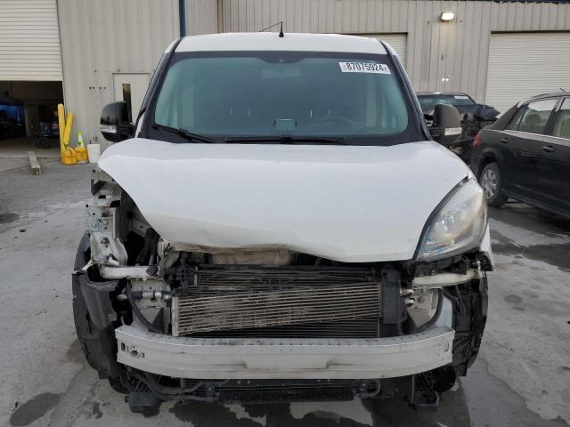 ZFBHRFABXK6M09475 - 2019 RAM PROMASTER WHITE photo 5