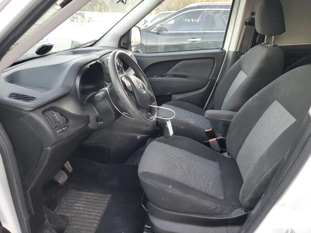 ZFBHRFABXK6M09475 - 2019 RAM PROMASTER WHITE photo 7