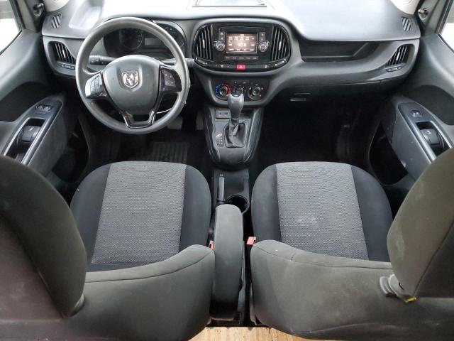 ZFBHRFABXK6M09475 - 2019 RAM PROMASTER WHITE photo 8