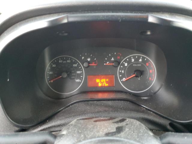 ZFBHRFABXK6M09475 - 2019 RAM PROMASTER WHITE photo 9