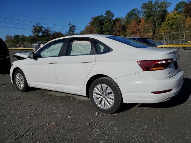 3VWN57BU1KM099036 - 2019 VOLKSWAGEN JETTA S WHITE photo 2