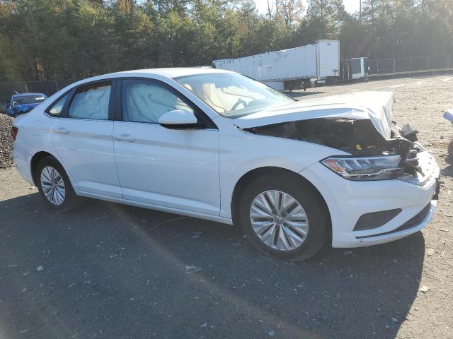 3VWN57BU1KM099036 - 2019 VOLKSWAGEN JETTA S WHITE photo 4