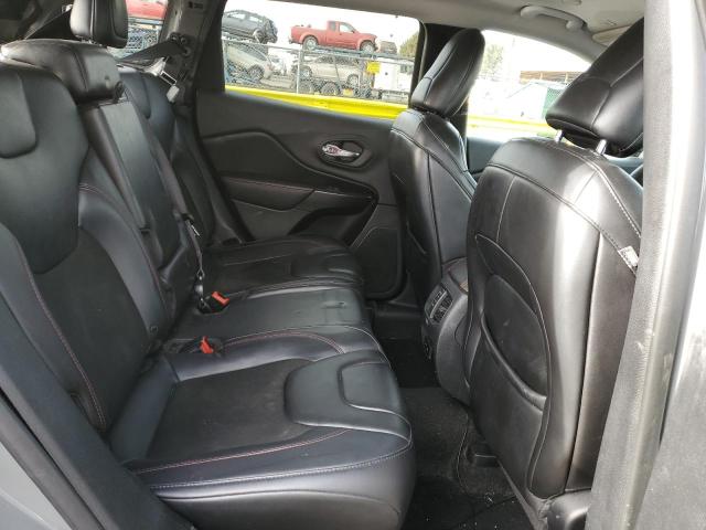 1C4PJMBN7KD436769 - 2019 JEEP CHEROKEE TRAILHAWK GRAY photo 11