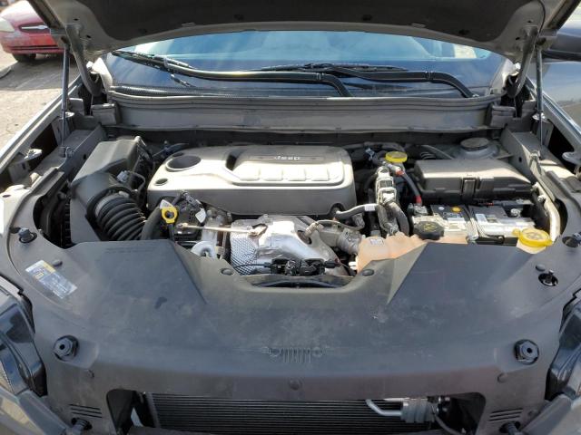 1C4PJMBN7KD436769 - 2019 JEEP CHEROKEE TRAILHAWK GRAY photo 12