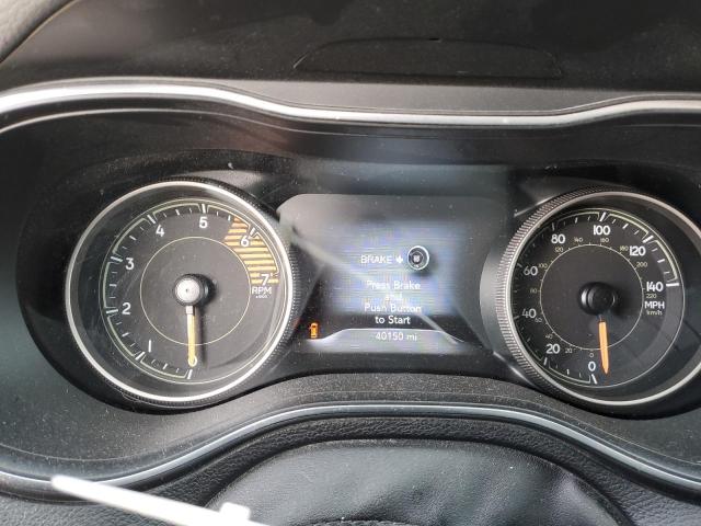 1C4PJMBN7KD436769 - 2019 JEEP CHEROKEE TRAILHAWK GRAY photo 9