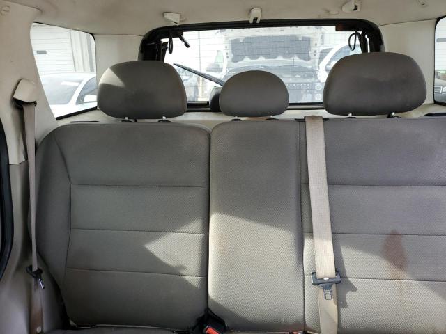 1FMCU03769KA80332 - 2009 FORD ESCAPE XLT SILVER photo 10