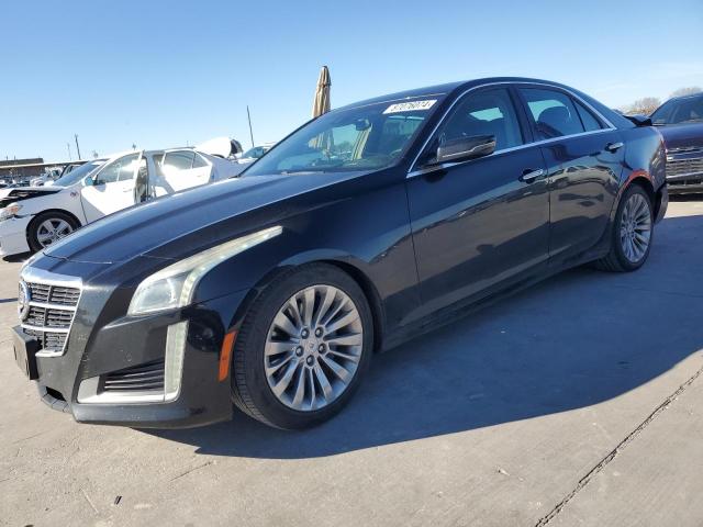 1G6AS5SX7E0184479 - 2014 CADILLAC CTS PERFORMANCE COLLECTION შავი ფოტო 1