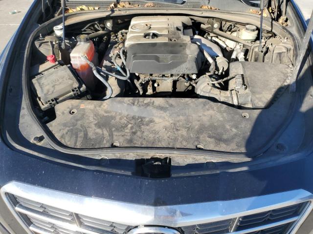 1G6AS5SX7E0184479 - 2014 CADILLAC CTS PERFORMANCE COLLECTION შავი ფოტო 11