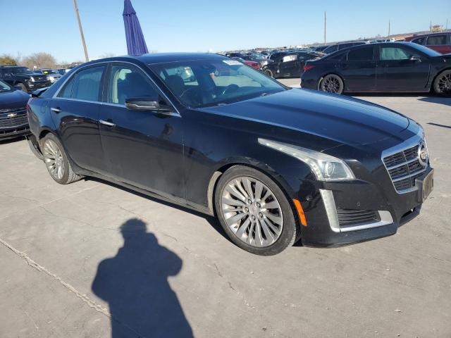 1G6AS5SX7E0184479 - 2014 CADILLAC CTS PERFORMANCE COLLECTION შავი ფოტო 4