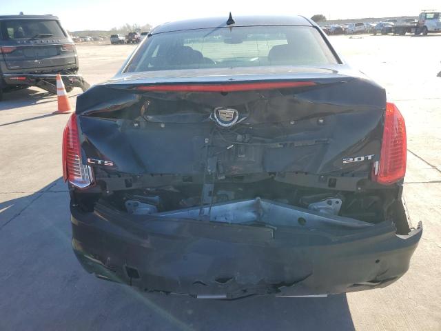 1G6AS5SX7E0184479 - 2014 CADILLAC CTS PERFORMANCE COLLECTION შავი ფოტო 6