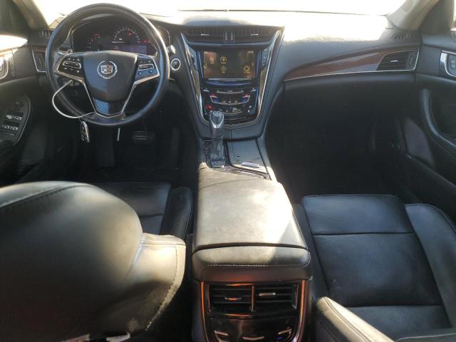 1G6AS5SX7E0184479 - 2014 CADILLAC CTS PERFORMANCE COLLECTION შავი ფოტო 8