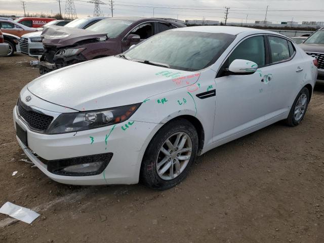 2012 KIA OPTIMA LX, 
