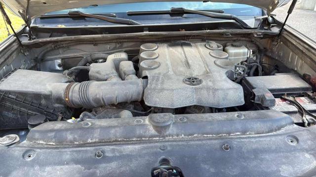 JTEBU5JR4C5088318 - 2012 TOYOTA 4RUNNER SR5 SILVER photo 7