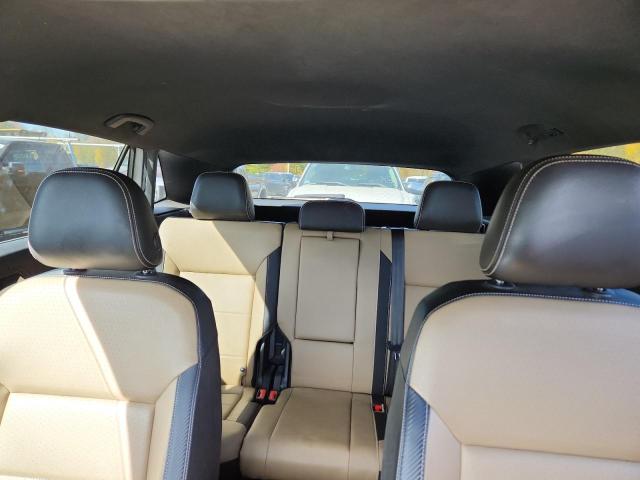 1V2LC2CA9NC228393 - 2022 VOLK ATLAS CROSS SPORT SE WHITE photo 10