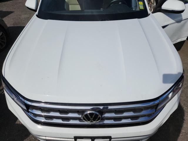 1V2LC2CA9NC228393 - 2022 VOLK ATLAS CROSS SPORT SE WHITE photo 12