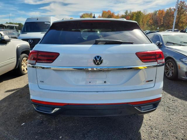 1V2LC2CA9NC228393 - 2022 VOLK ATLAS CROSS SPORT SE WHITE photo 6