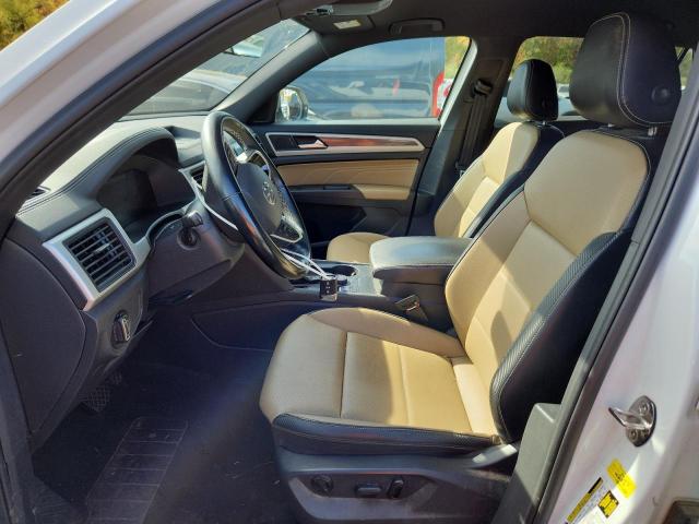 1V2LC2CA9NC228393 - 2022 VOLK ATLAS CROSS SPORT SE WHITE photo 7