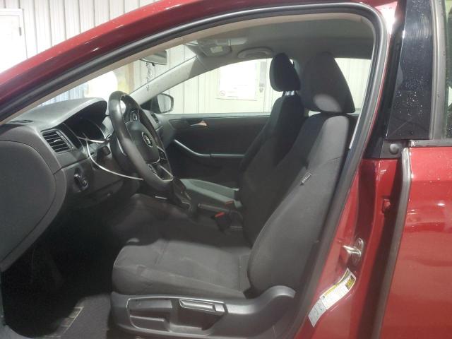 3VW267AJ3GM314916 - 2016 VOLKSWAGEN JETTA S BURGUNDY photo 7