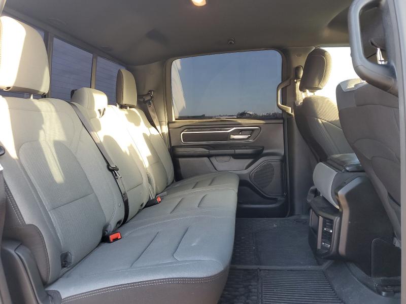 1C6RRFFG1PN701994 - 2023 RAM 1500 BIG HORN/LONE STAR WHITE photo 10