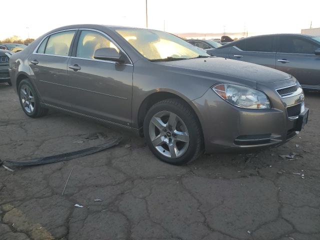 1G1ZC5EB7AF130757 - 2010 CHEVROLET MALIBU 1LT Qəhvəyi foto 4