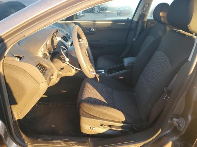 1G1ZC5EB7AF130757 - 2010 CHEVROLET MALIBU 1LT Qəhvəyi foto 7