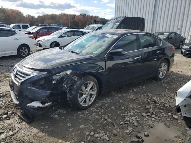 2013 NISSAN ALTIMA 2.5, 