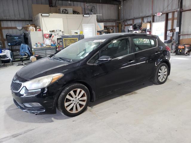 2015 KIA FORTE EX, 