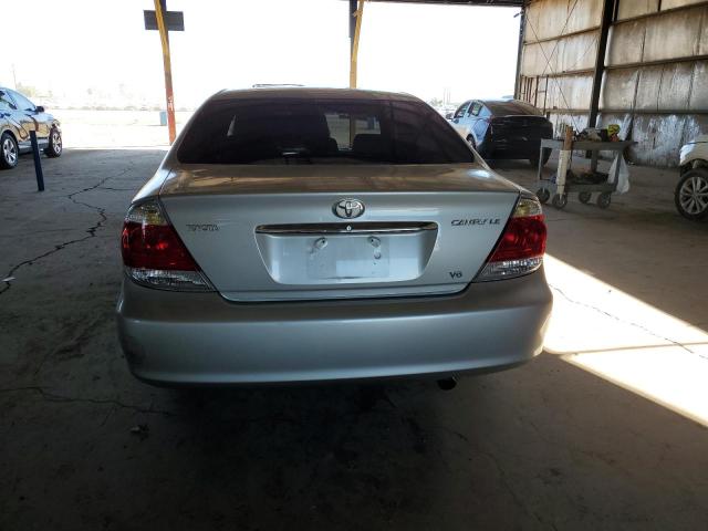 4T1BF30K05U602838 - 2005 TOYOTA CAMRY LE SILVER photo 6