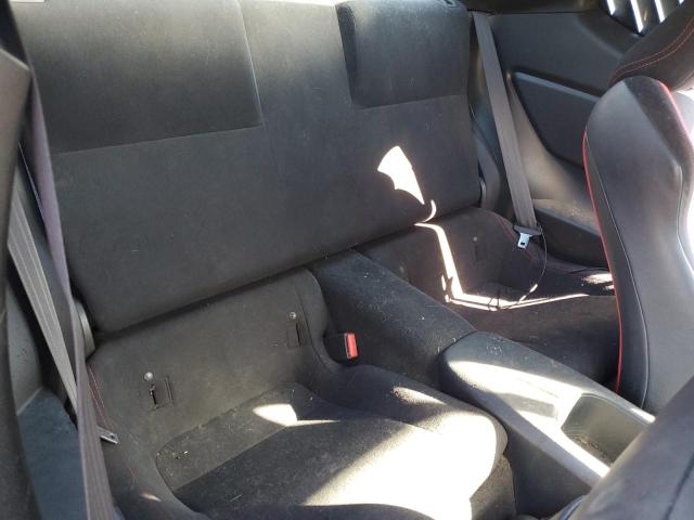 JF1ZNAA19F8700752 - 2015 TOYOTA SCION FR-S CHARCOAL photo 10