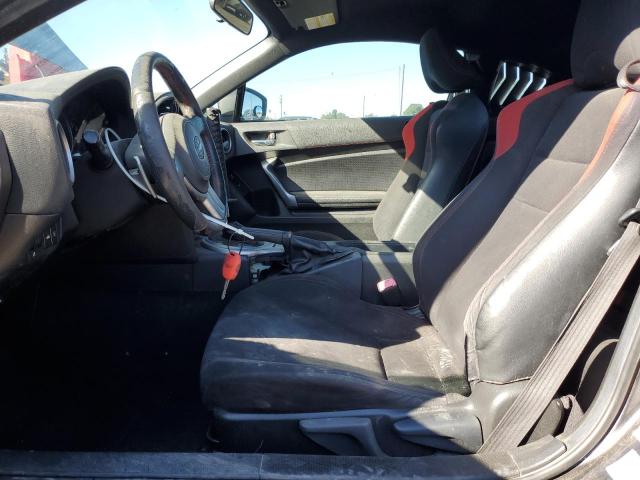 JF1ZNAA19F8700752 - 2015 TOYOTA SCION FR-S CHARCOAL photo 7