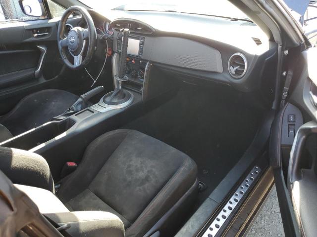 JF1ZNAA19F8700752 - 2015 TOYOTA SCION FR-S CHARCOAL photo 8