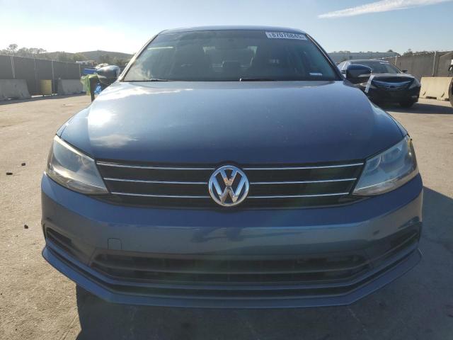 3VWD67AJ0GM406297 - 2016 VOLKSWAGEN JETTA SE Mavi foto 5