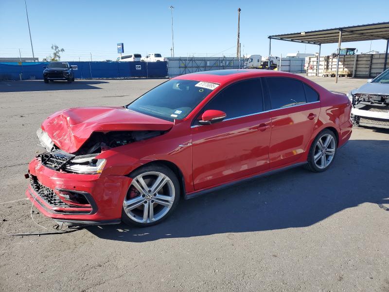 2017 VOLKSWAGEN JETTA GLI, 