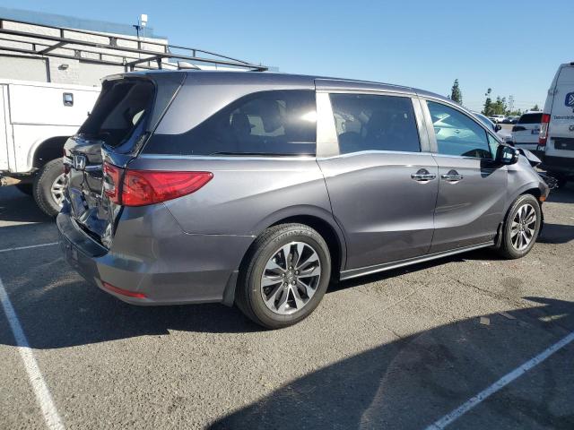 5FNRL6H64RB069069 - 2024 HONDA ODYSSEY EXL გრაფიტი ფოტო 3