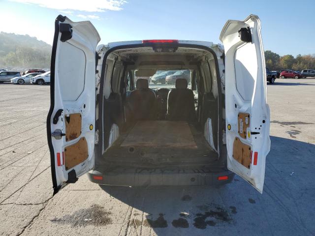 NM0LS7E72F1204739 - 2015 FORD TRANSIT CONNECT XL 白色 照片 10