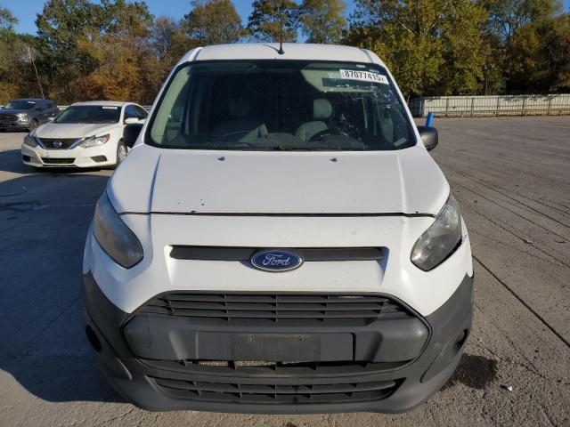 NM0LS7E72F1204739 - 2015 FORD TRANSIT CONNECT XL 白色 照片 5