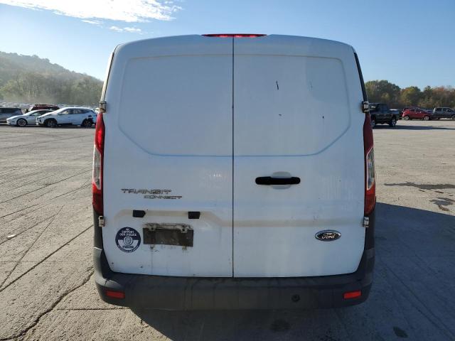 NM0LS7E72F1204739 - 2015 FORD TRANSIT CONNECT XL 白色 照片 6