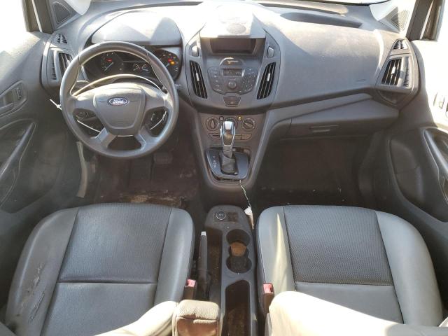NM0LS7E72F1204739 - 2015 FORD TRANSIT CONNECT XL 白色 照片 8