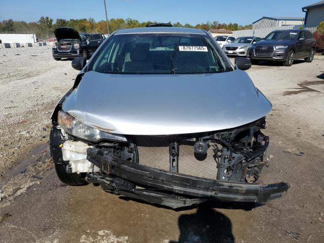 KNAFU4A21B5434730 - 2011 KIA FORTE EX ვერცხლისფერი ფოტო 5