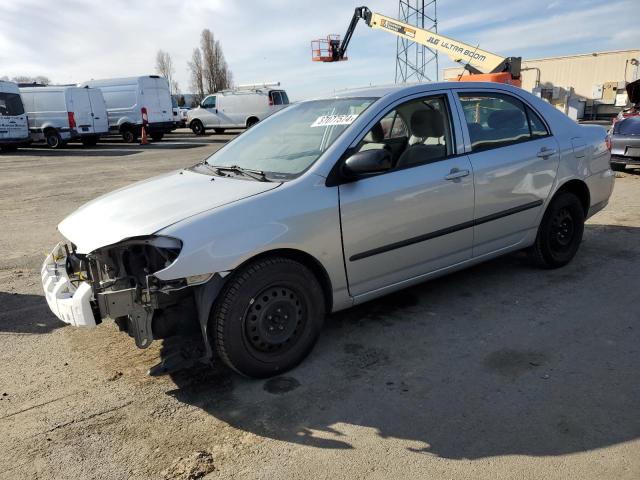 2007 TOYOTA COROLLA CE, 