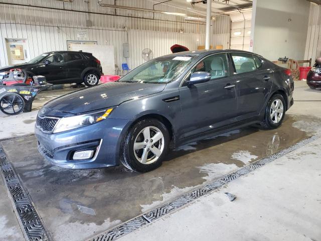 2015 KIA OPTIMA LX, 